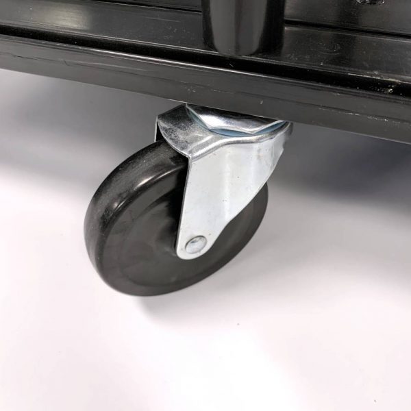 Rack BallBearing Caster Vision Products