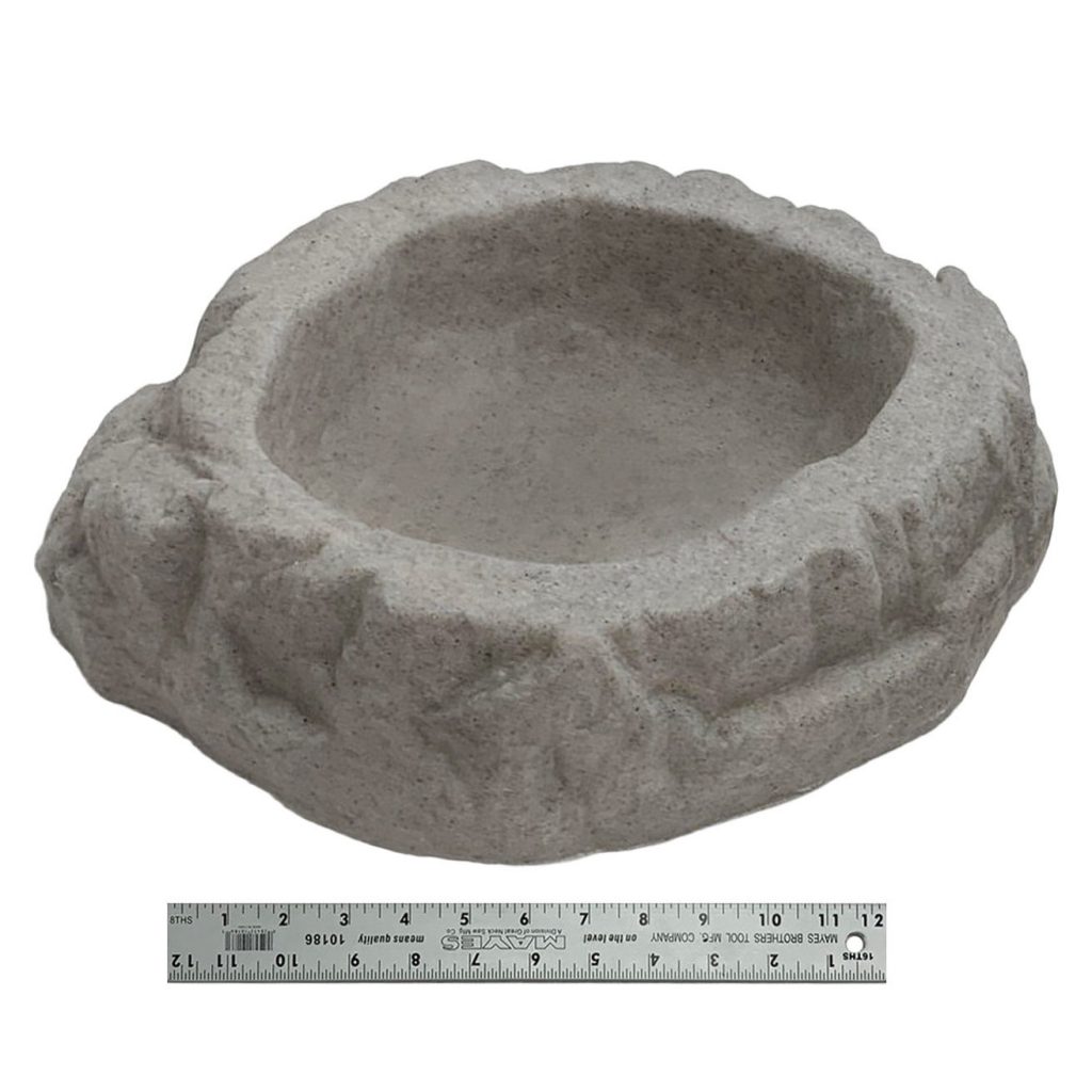 Bowls & Hides for Snakes and Reptiles Vision Products
