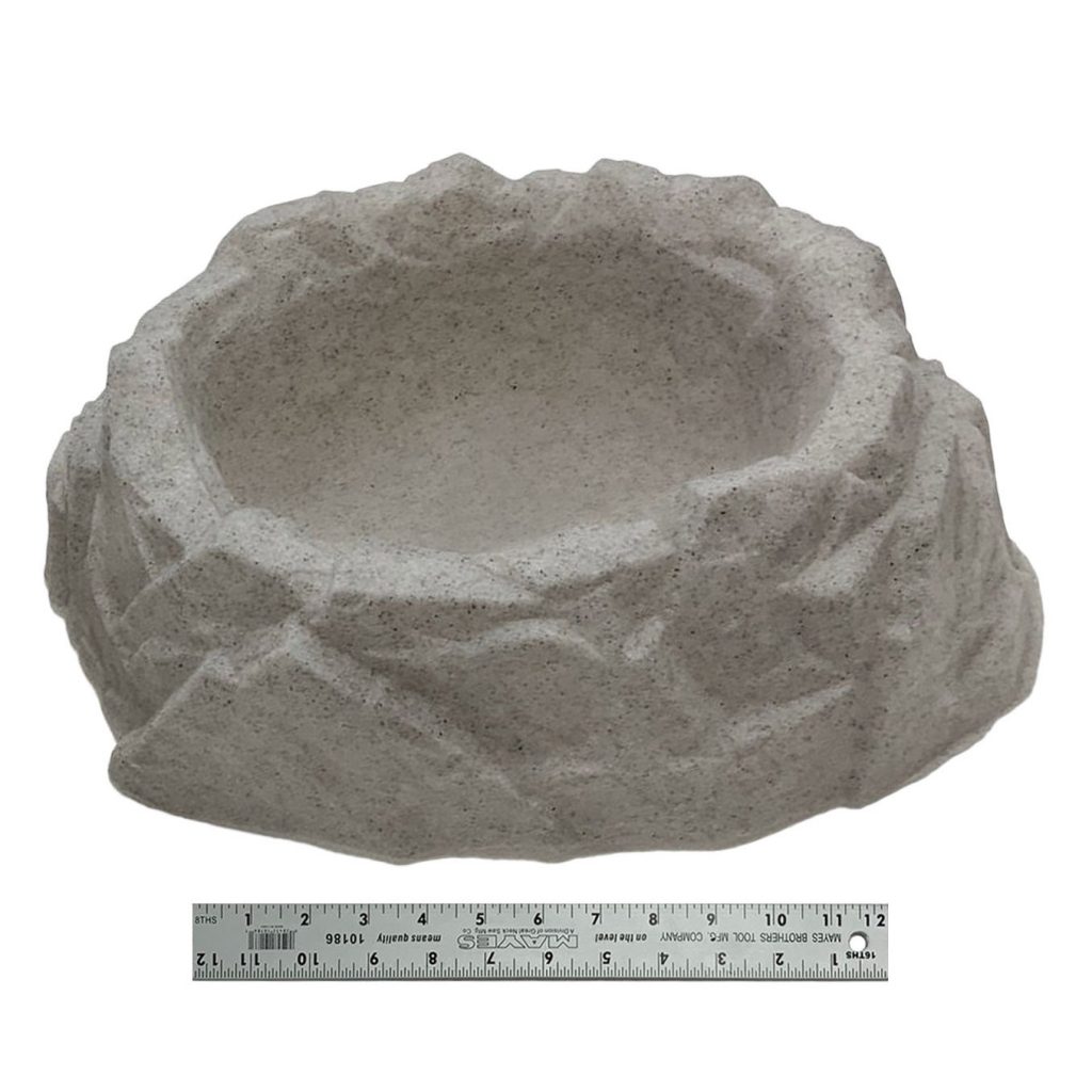 Assorted Extra Large Reptile Bowl Vision Products