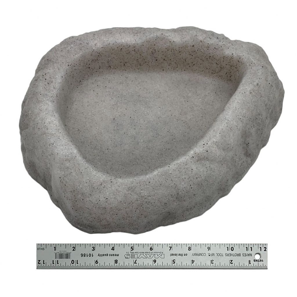 Large Oblong Reptile Bowl Vision Products