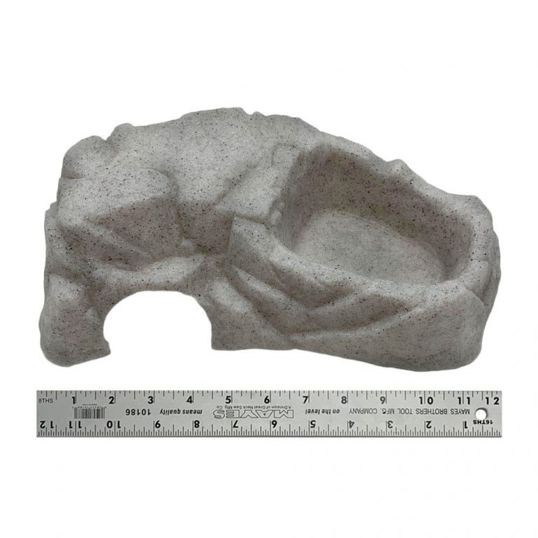 Bowls & Hides for Snakes and Reptiles Vision Products