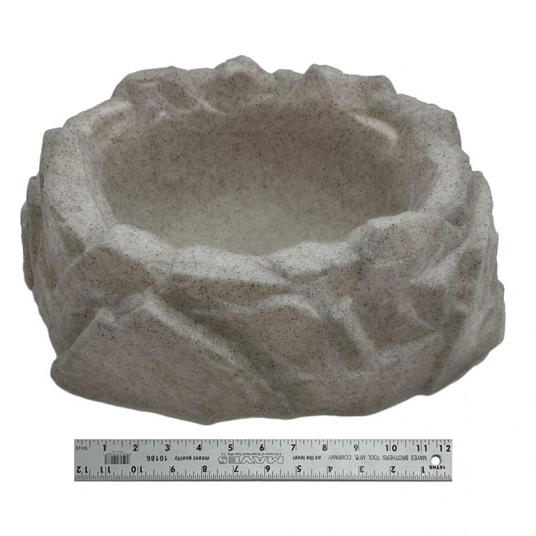 Bowls & Hides for Snakes and Reptiles Vision Products