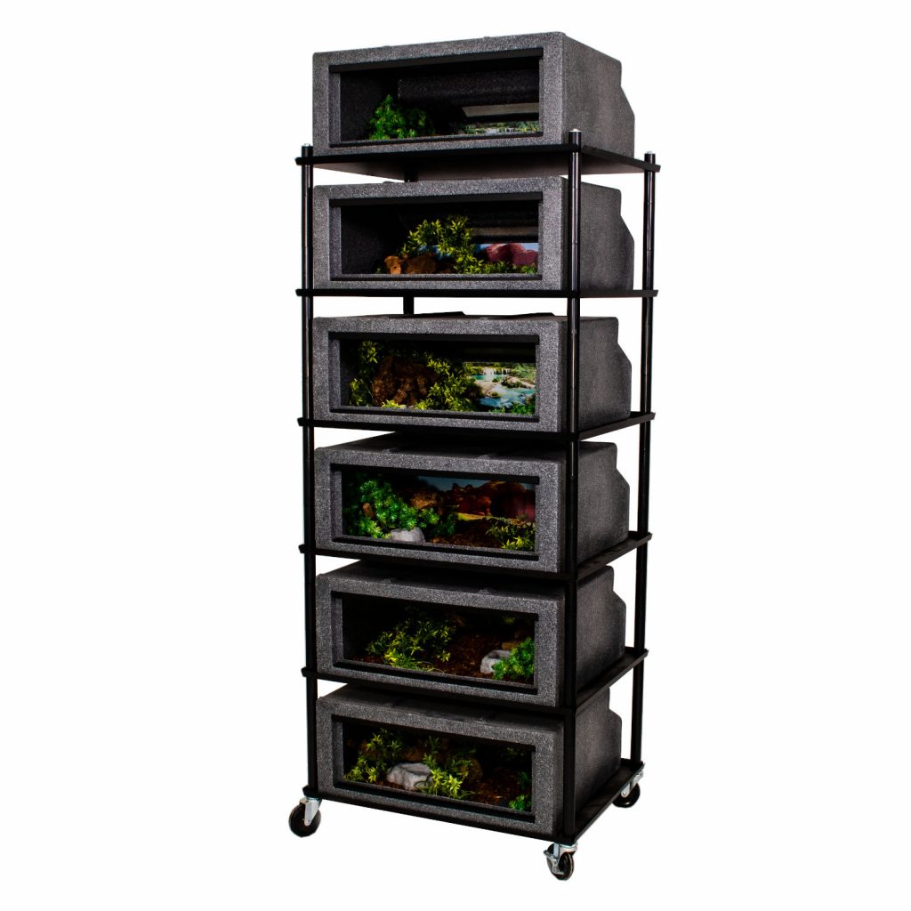 Vision Cages for Snakes and Reptiles Vision Products