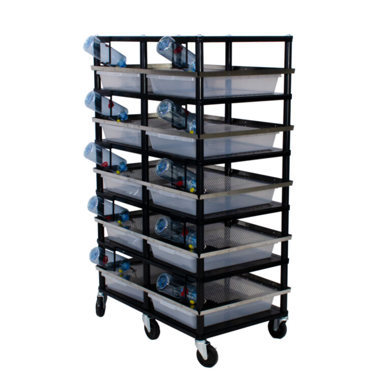 Rodent Racks for Breeding Rats and Mice Vision Products