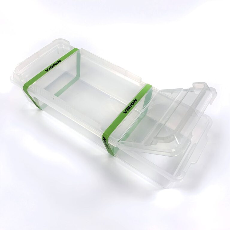 Vision Tubs for Snakes, Reptiles, and Rodents Vision Products