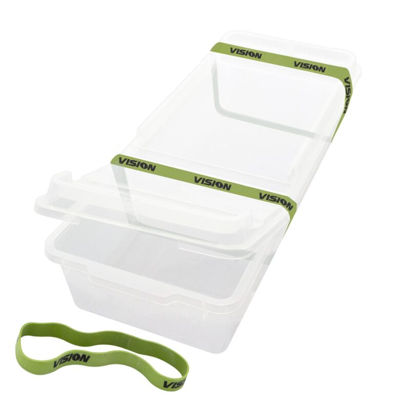 Vision Tubs for Snakes, Reptiles, and Rodents Vision Products
